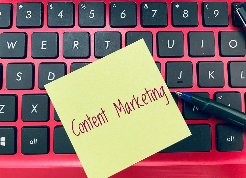 Marketing de conteúdo