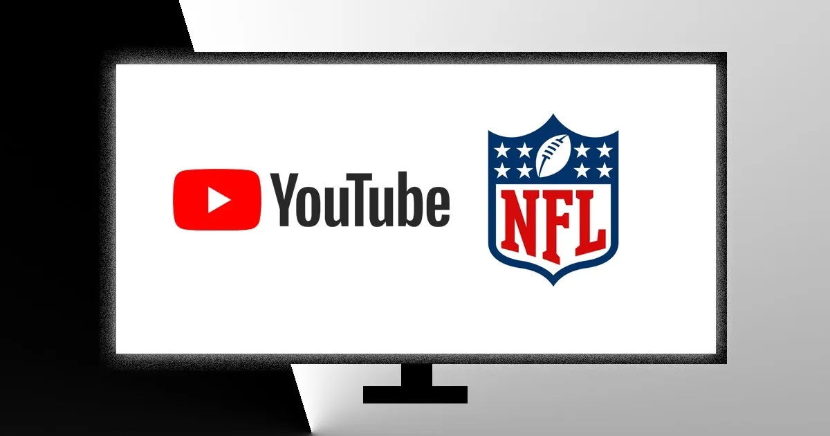 YouTube estreia NFL
