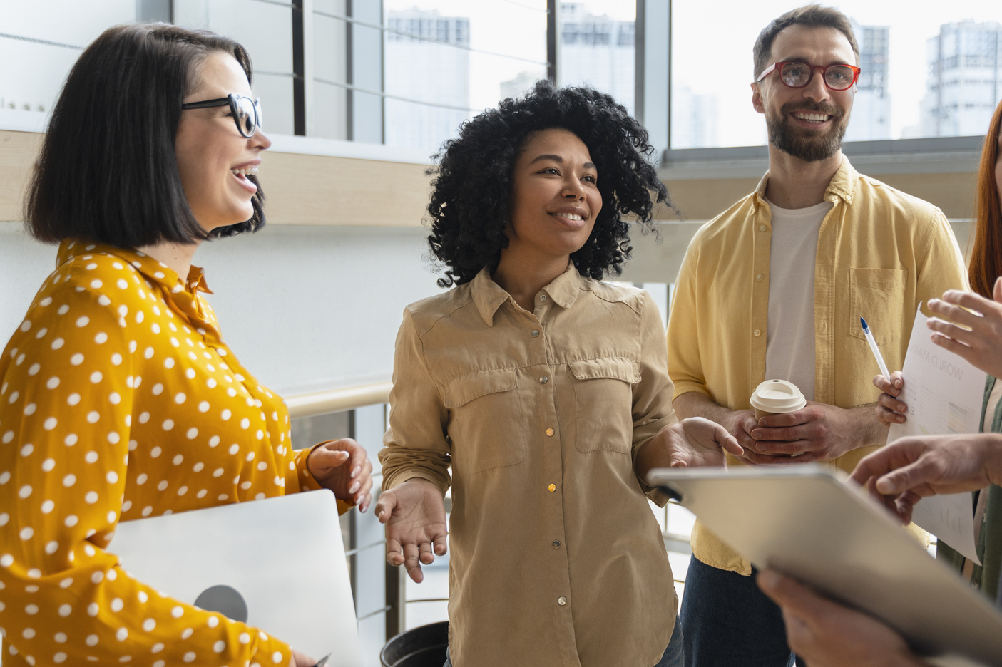 Employee advocacy