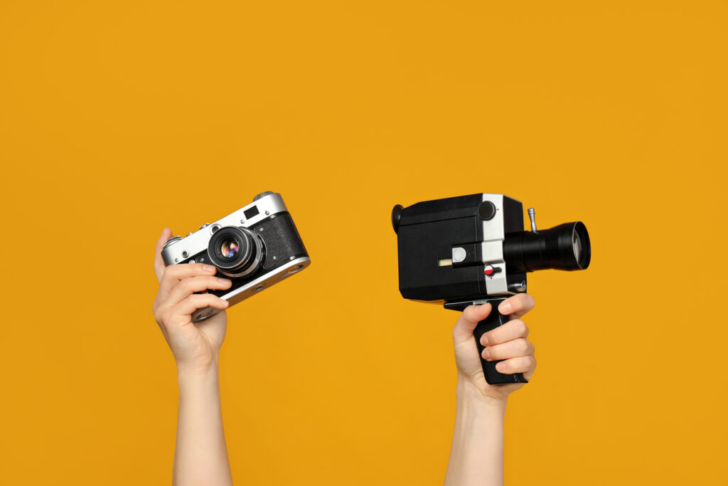 Vídeo longo x short-form