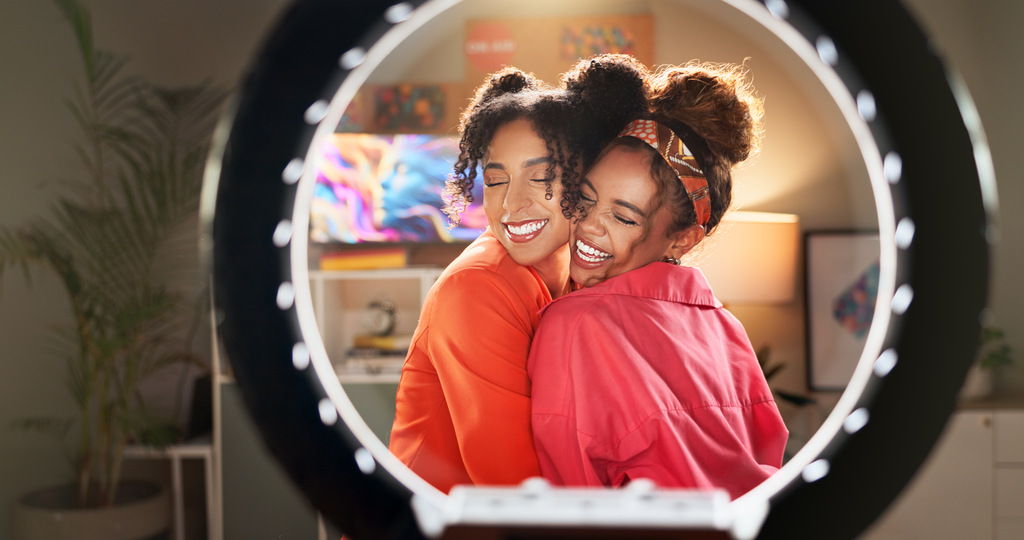 Como escolher creators